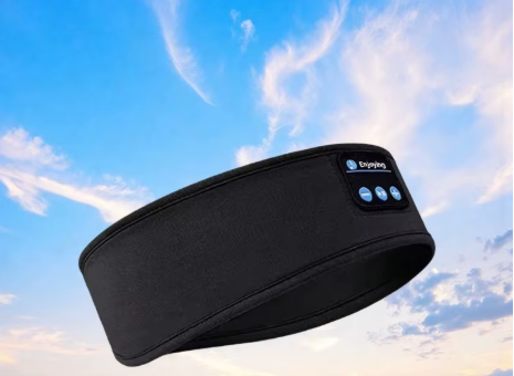 Bluetooth sleep headband