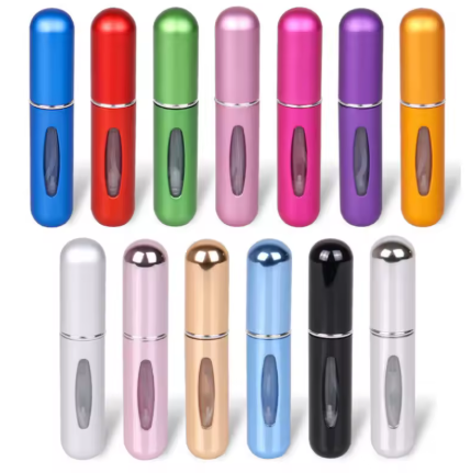Thirteen available colors