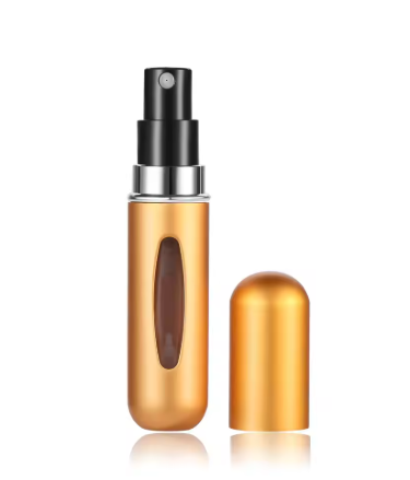 Gold atomizer