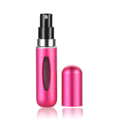 Hot pink atomizer