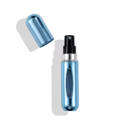 Light blue atomizer