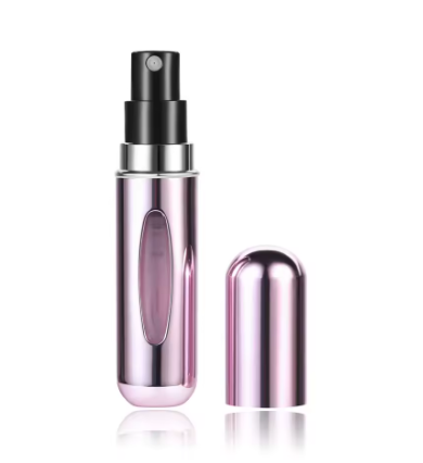 Light pink atomizer