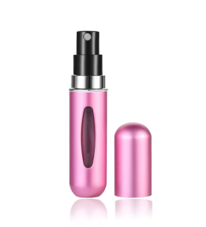 Pink atomizer