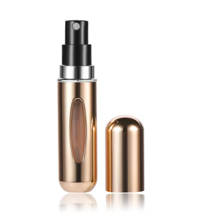 Rose gold atomizer